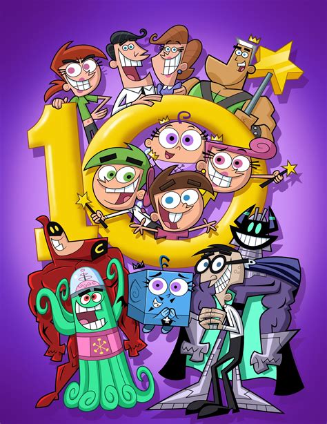 fairly odd parents characters